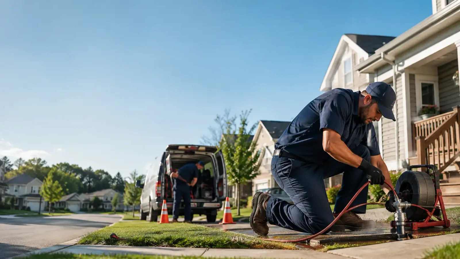 Emergency Plumbing in Milton, DE